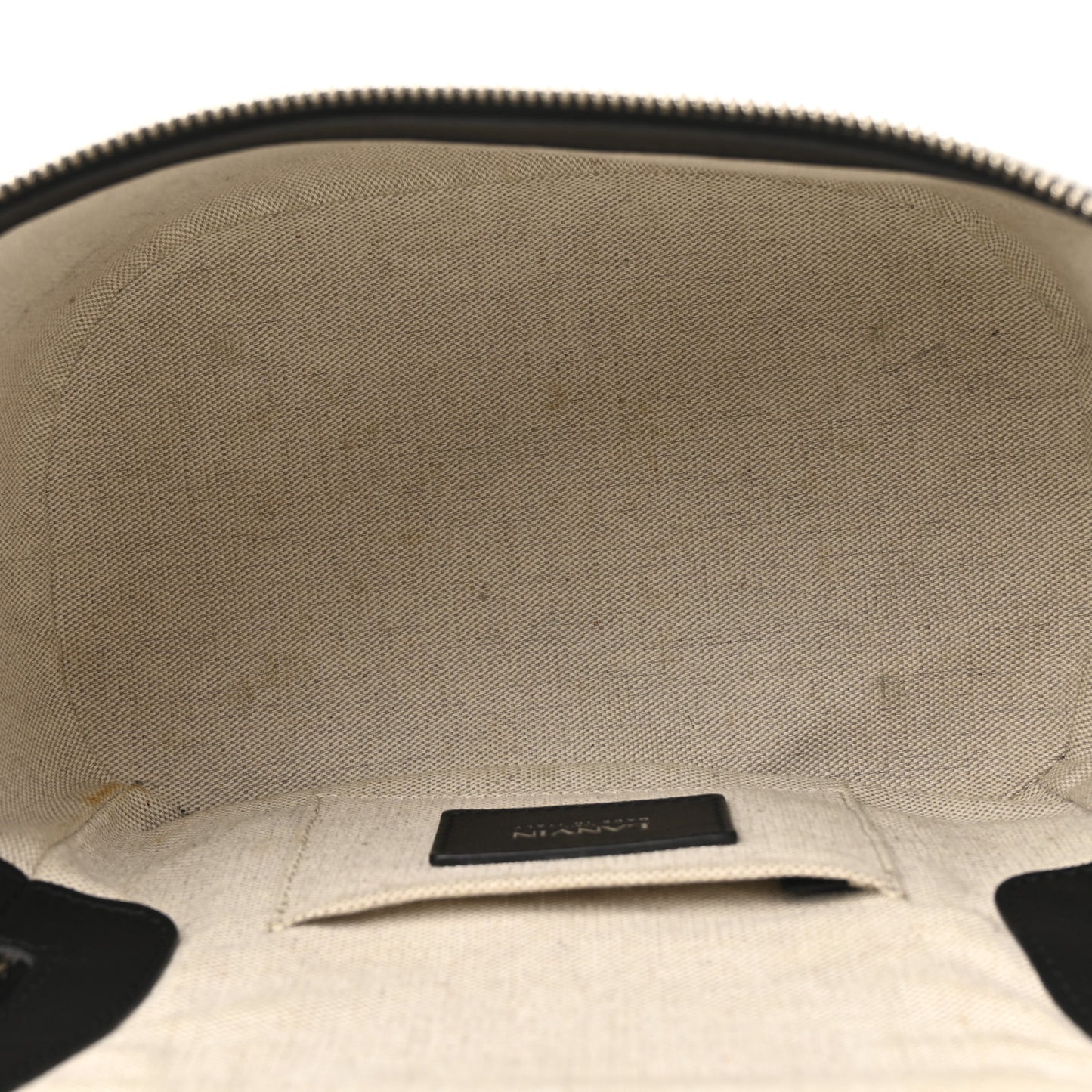 Smooth Calfskin Cooler Bag Black