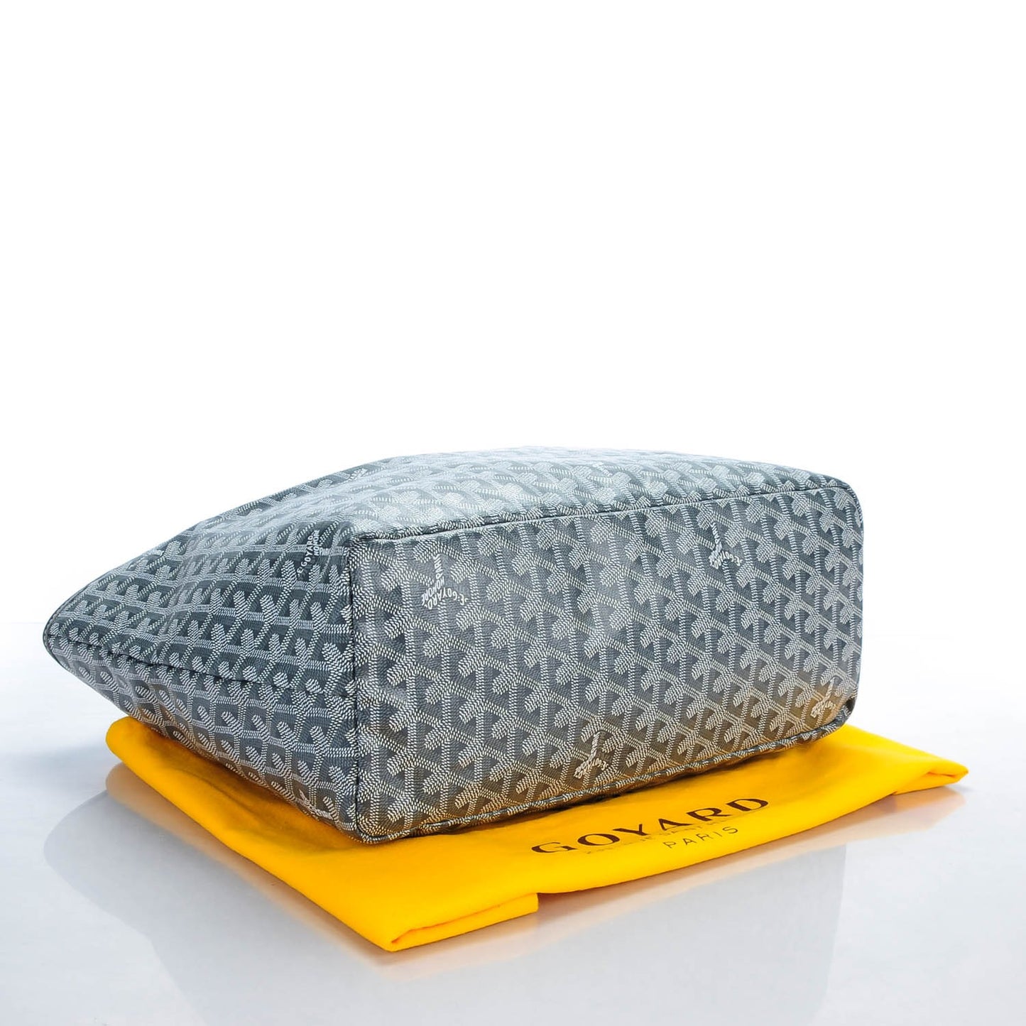 Goyardine Saint Louis PM Grey
