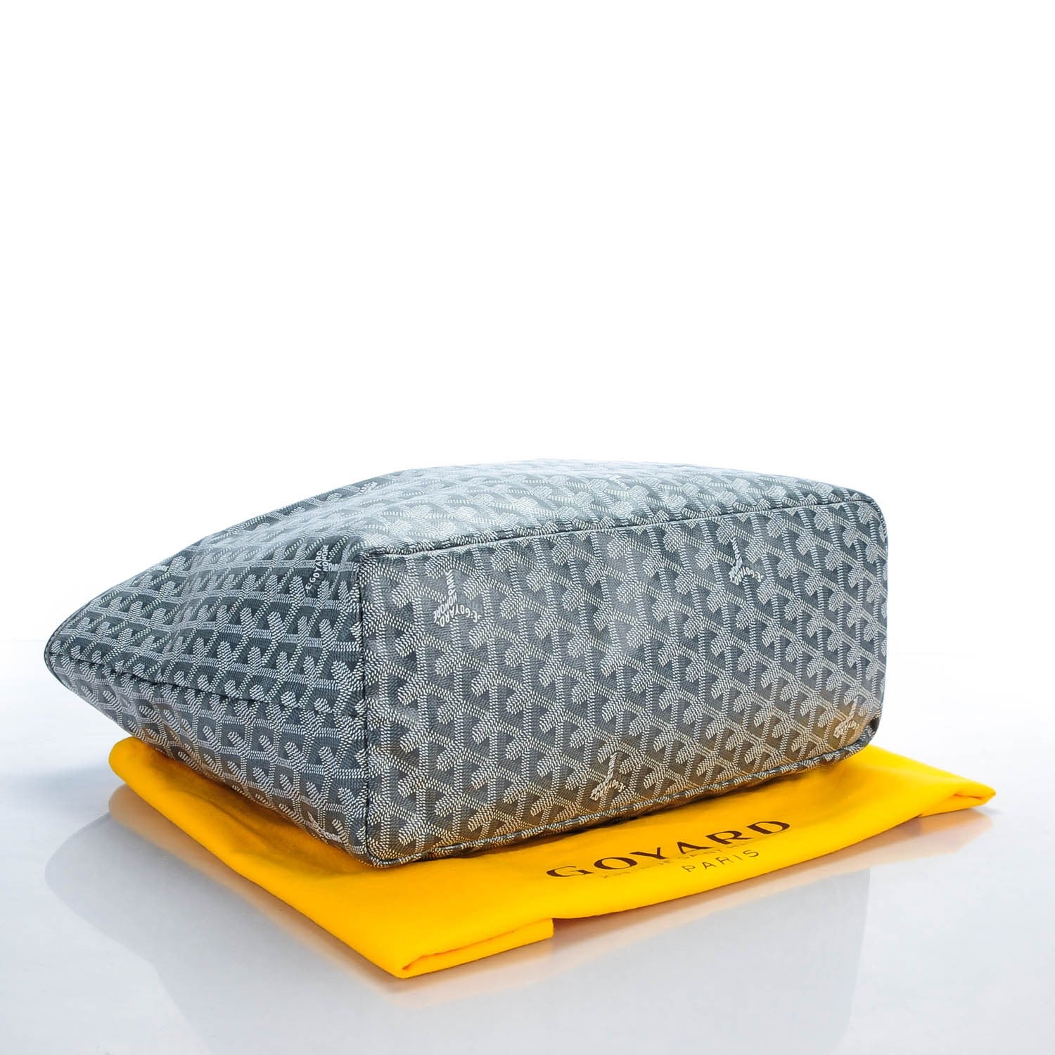 Goyard Goyardine Saint Louis PM Grey 5 of 7