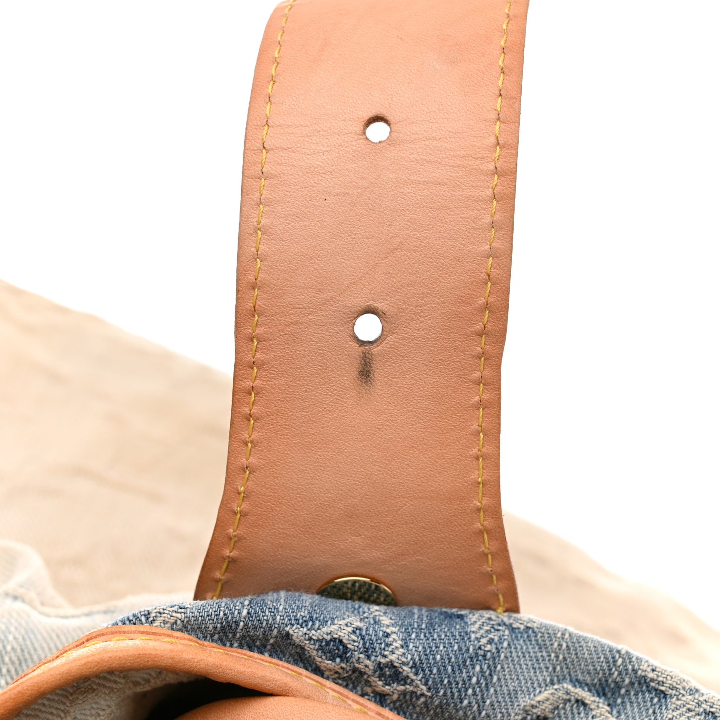 Denim Sunburst PM Messenger Blue
