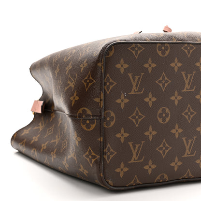 Louis Vuitton Monogram Neonoe MM Rose Poudre 8 of 12