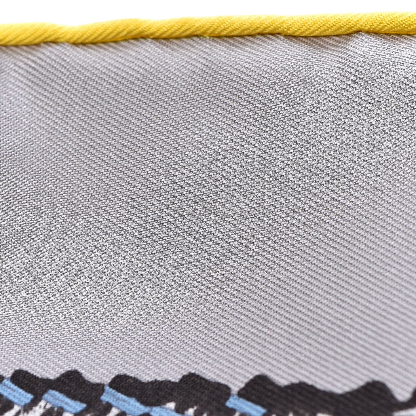 Silk Cannes Et Cannes Scarf 90