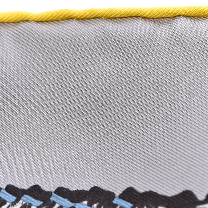 Hermes Silk Cannes Et Cannes Scarf 90 7 of 11