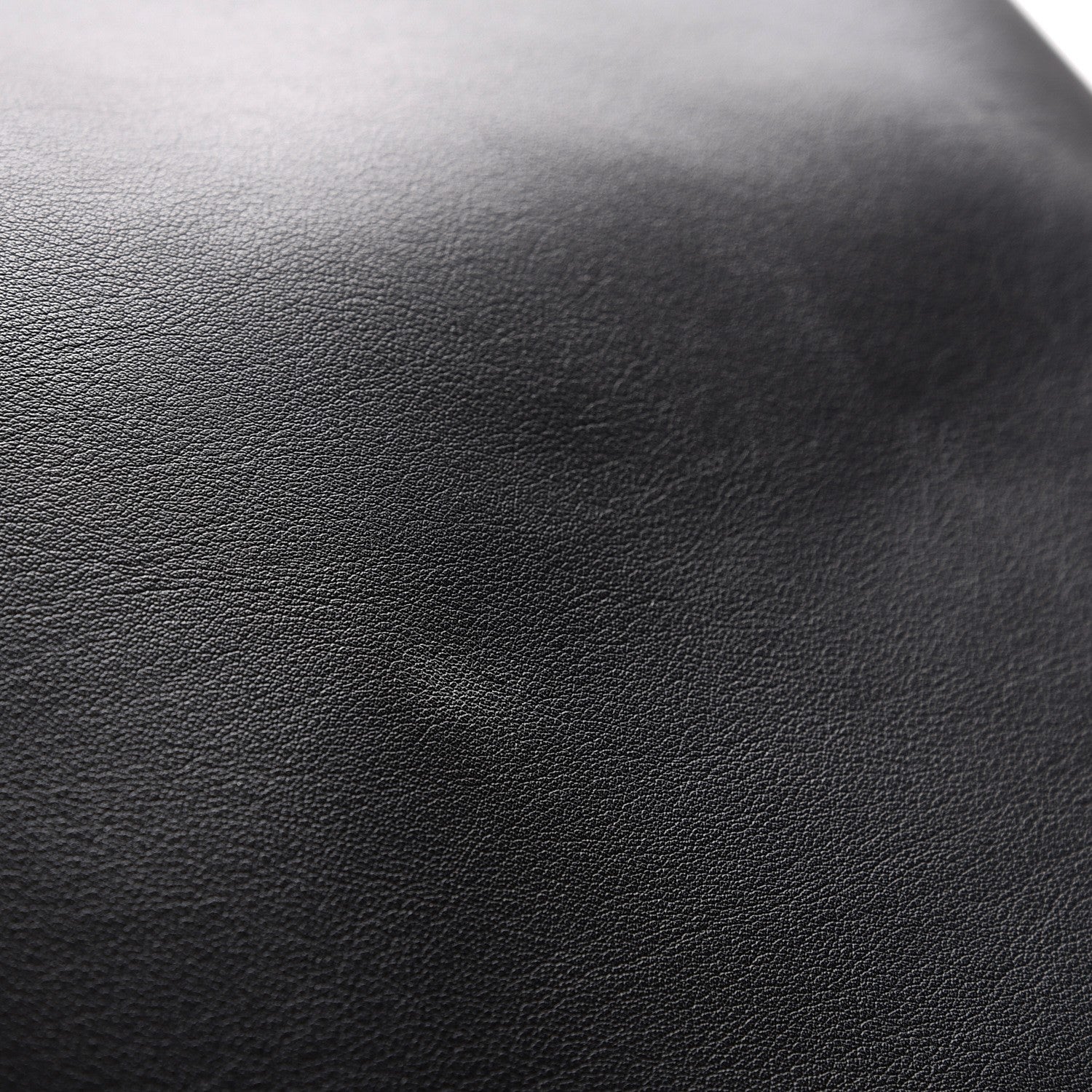 Saint Laurent Calfskin Medium Shopping Tote Black 9 of 9