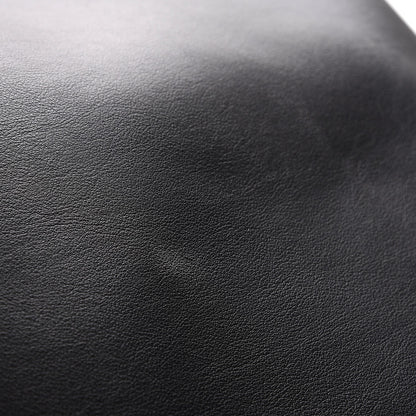Saint Laurent Calfskin Medium Shopping Tote Black 9 of 9