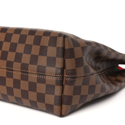 Louis Vuitton Damier Ebene Graceful MM 9 of 10