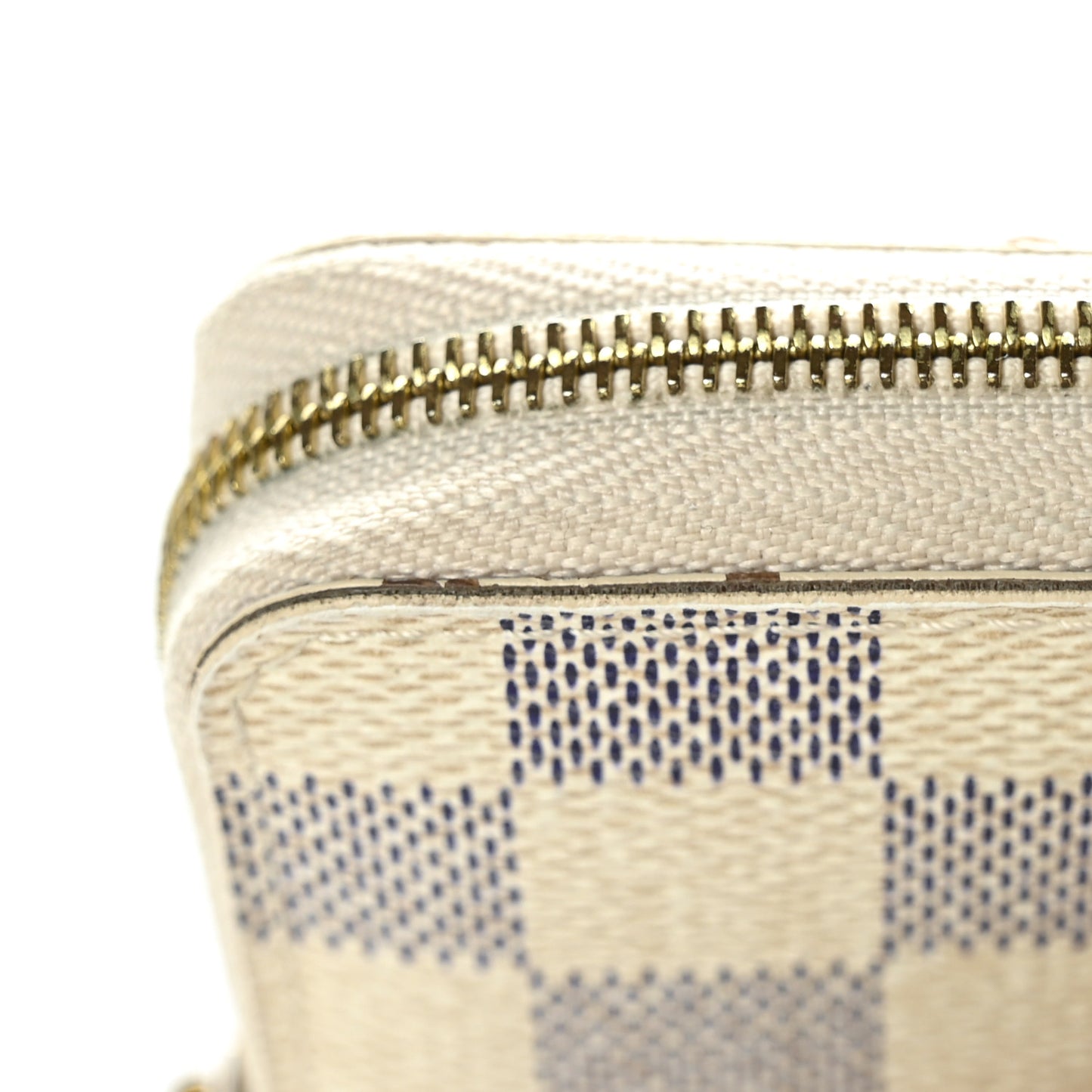Damier Azur Zippy Coin Purse