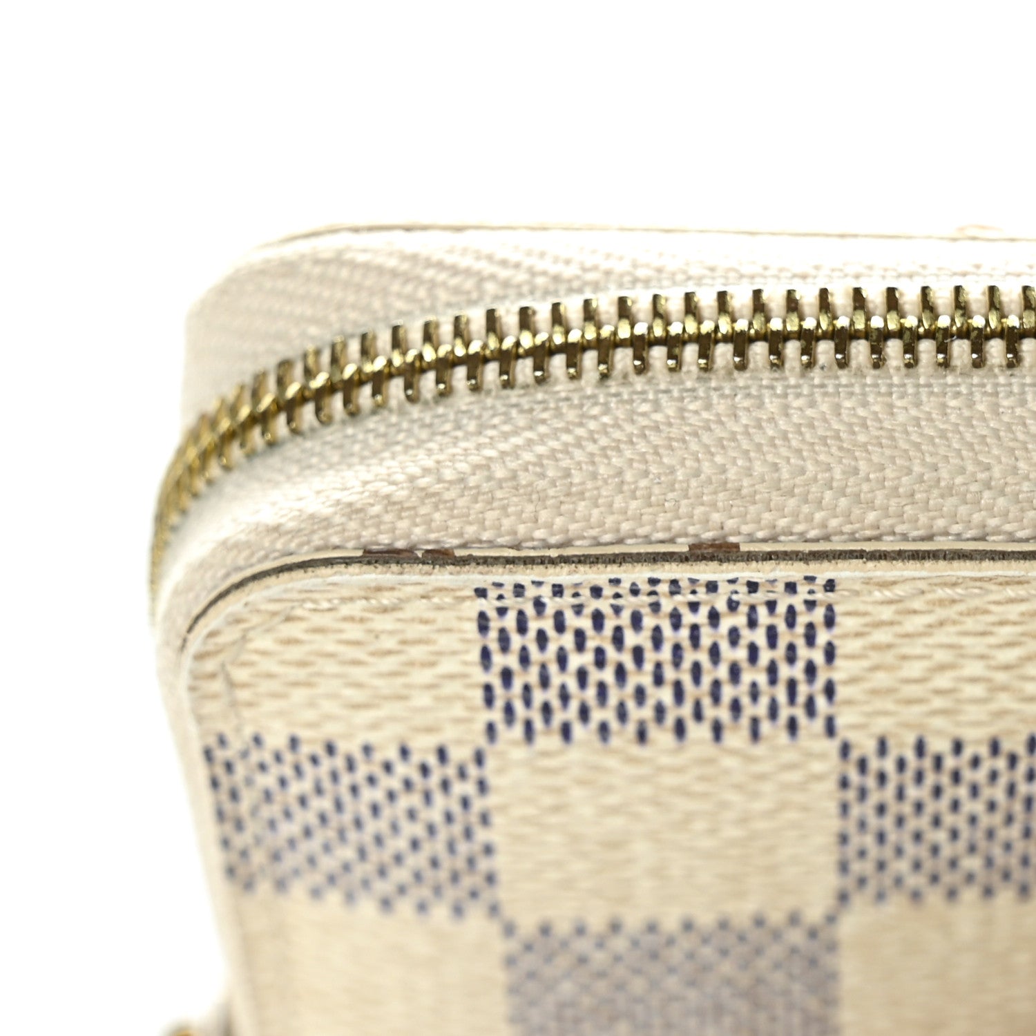 Louis Vuitton Damier Azur Zippy Coin Purse 10 of 10