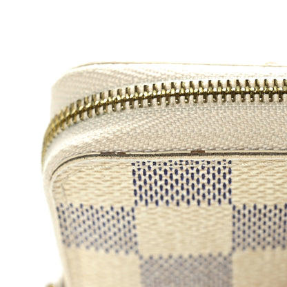 Louis Vuitton Damier Azur Zippy Coin Purse 10 of 10