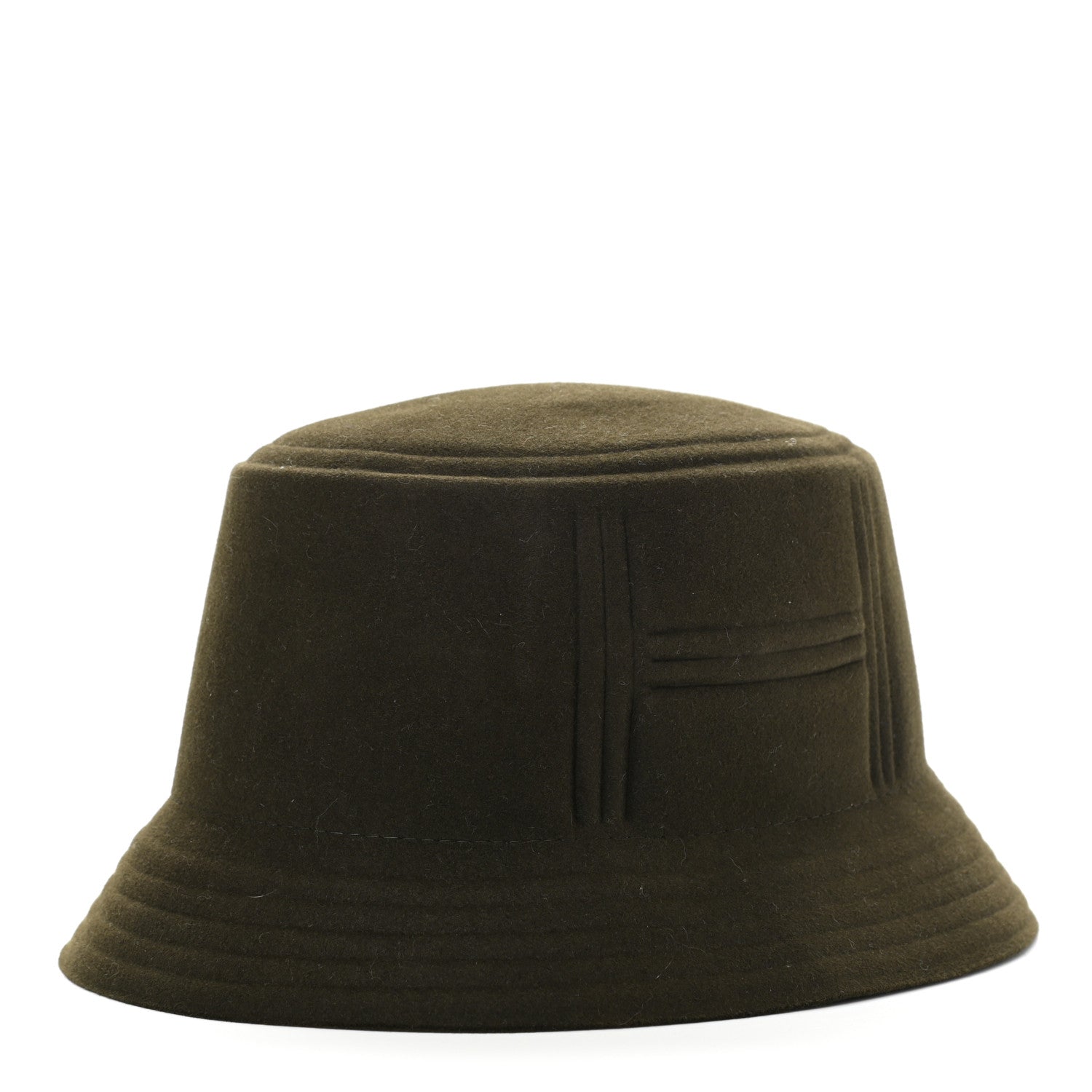 Hermes Rabbit Felt Dylan Hat 58 1 of 8