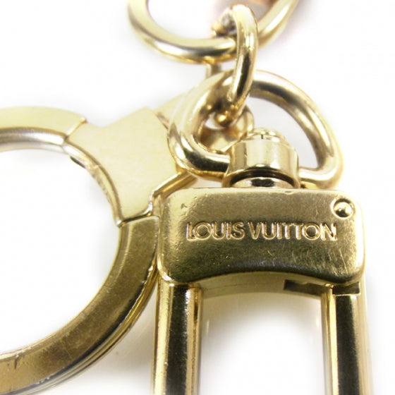Louis Vuitton Vachetta Key Ring 5 of 5