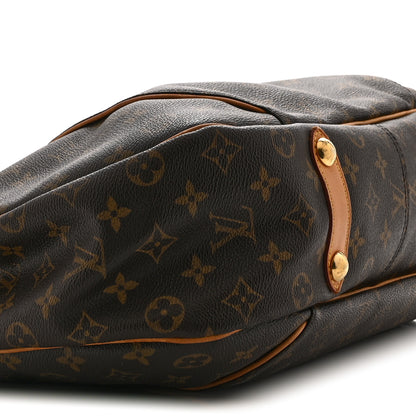 Louis Vuitton Monogram Galliera PM 9 of 10