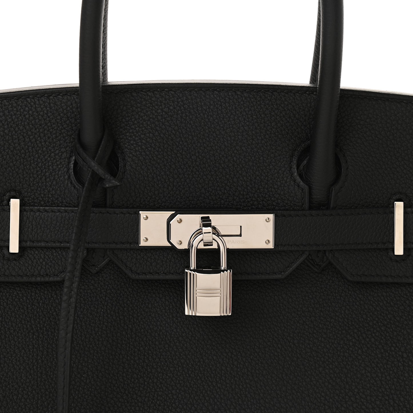 Togo Birkin 30 Black
