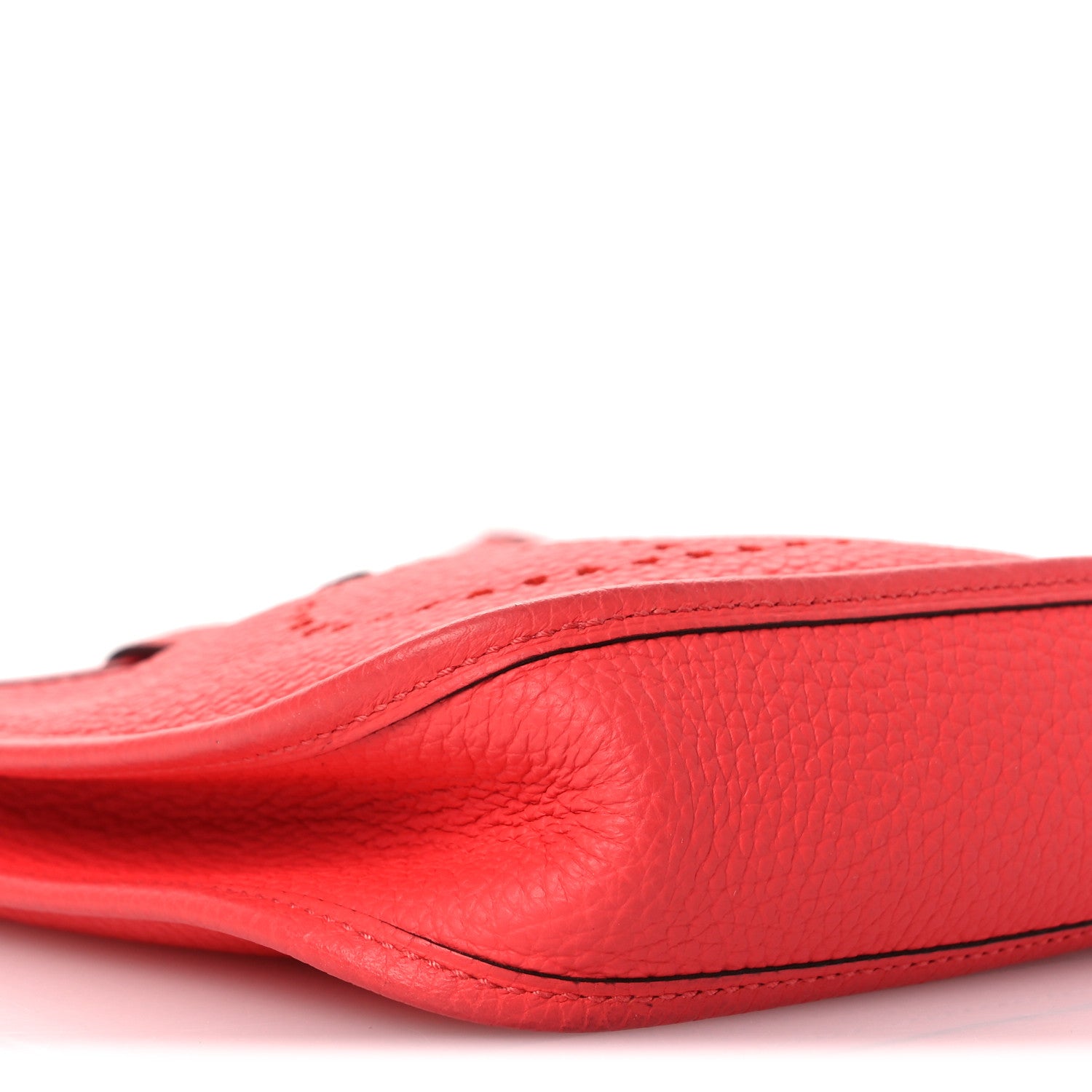 Hermes Taurillon Clemence Evelyne TPM Rose Jaipur 9 of 13