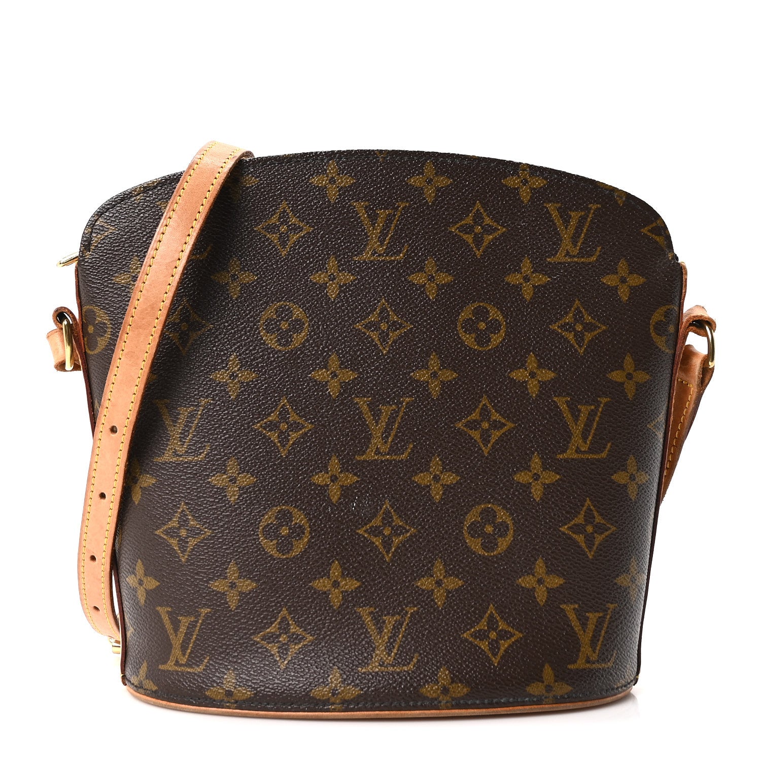 Louis Vuitton Monogram Drouot 1 of 10