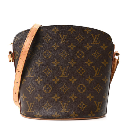 Louis Vuitton Monogram Drouot 1 of 10