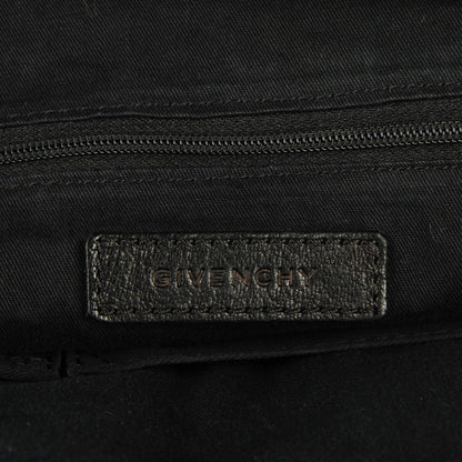 Givenchy Grained Calfskin Large Nightingale Black 6 of 14