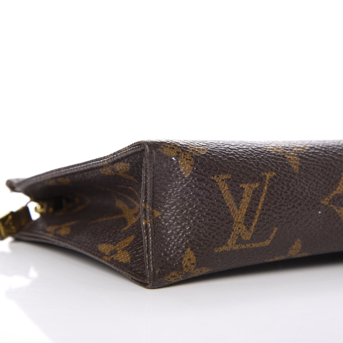 Monogram Toiletry Pouch 15