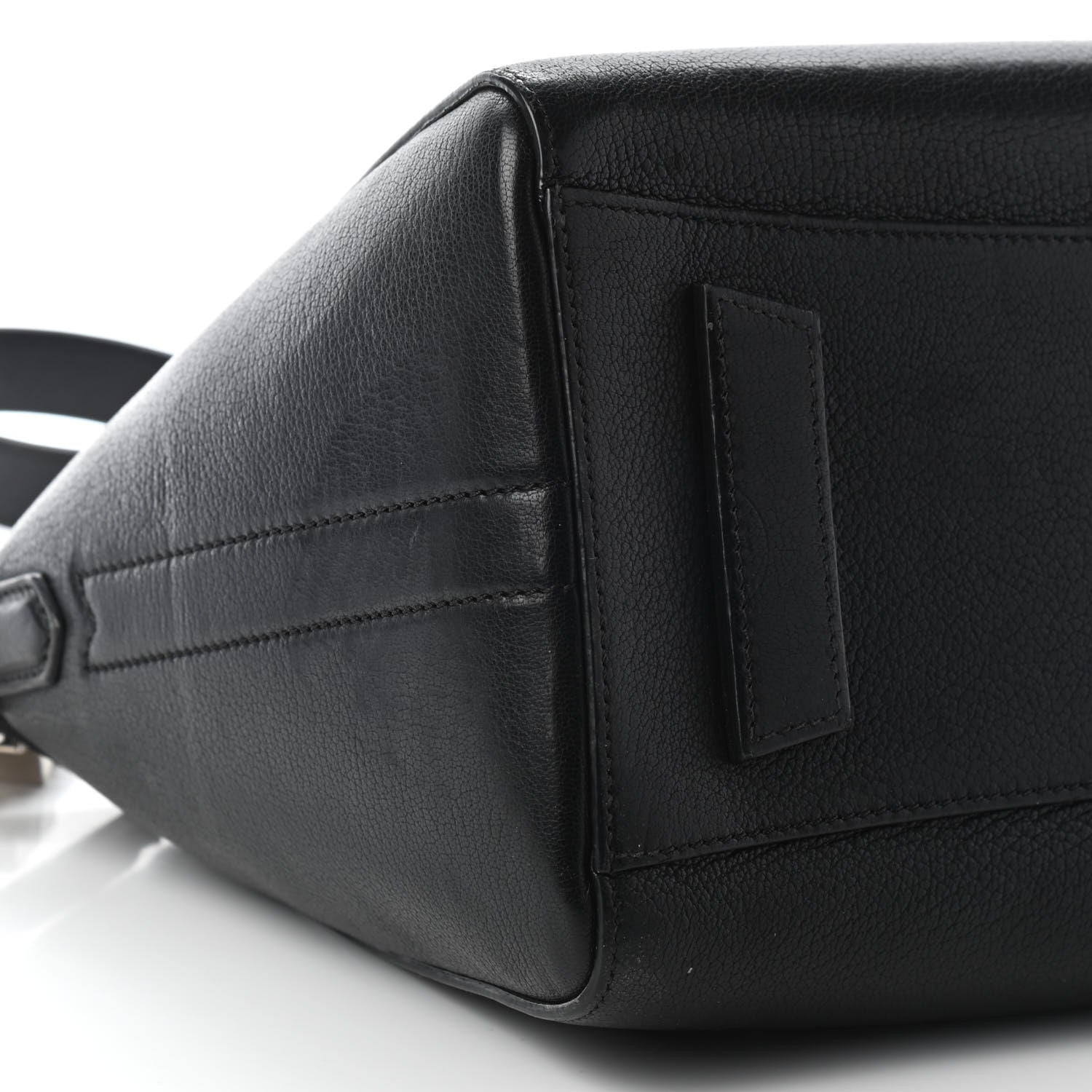 Givenchy Sugar Goatskin Small Antigona Black 8 of 10