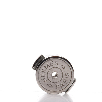 Hermes Buffalo Horn Isthme Earrings 5 of 5