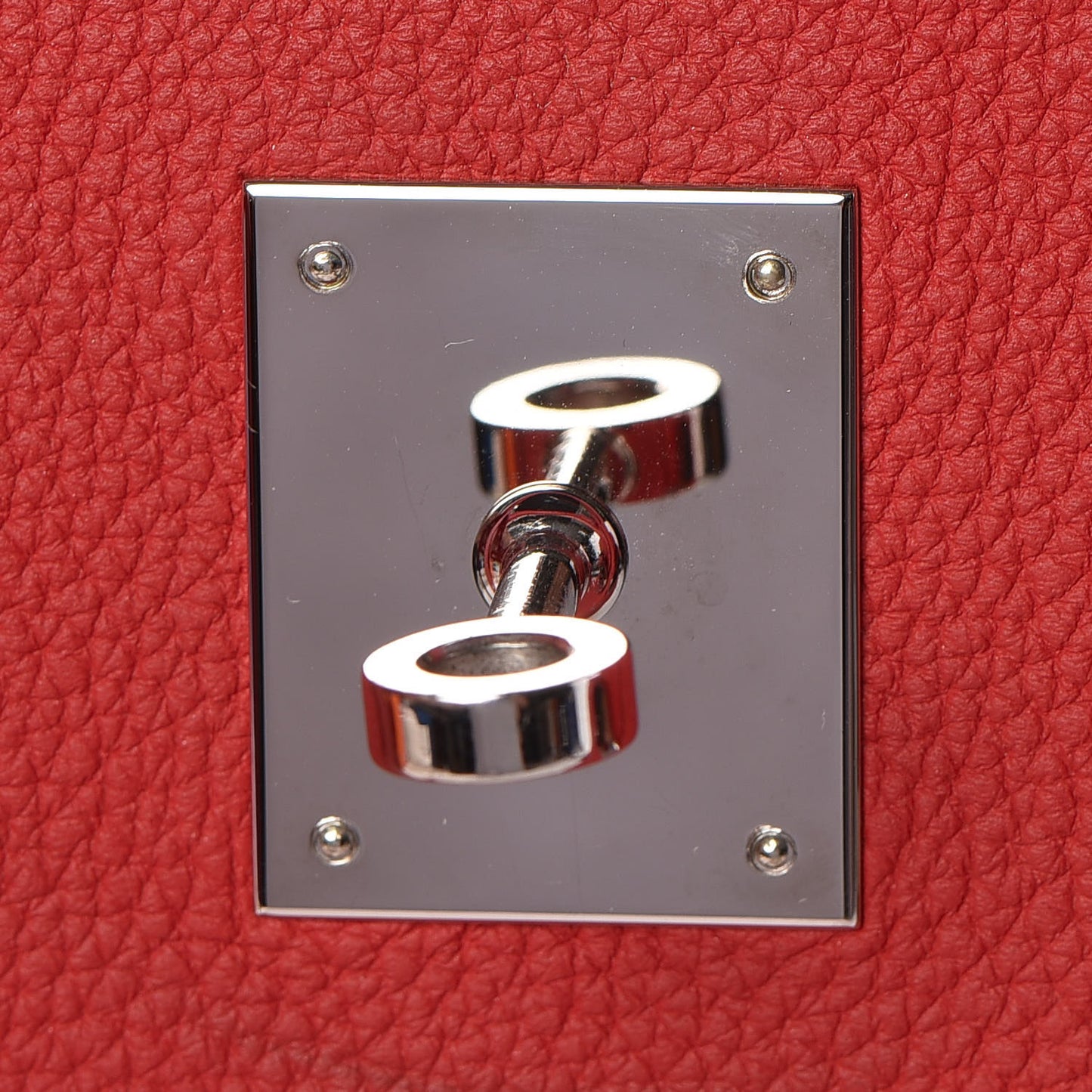 Togo Birkin 30 Geranium