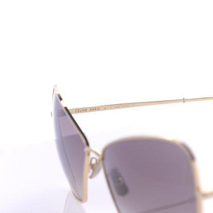 Celine Sunglasses CL40080U Gold 6 of 6