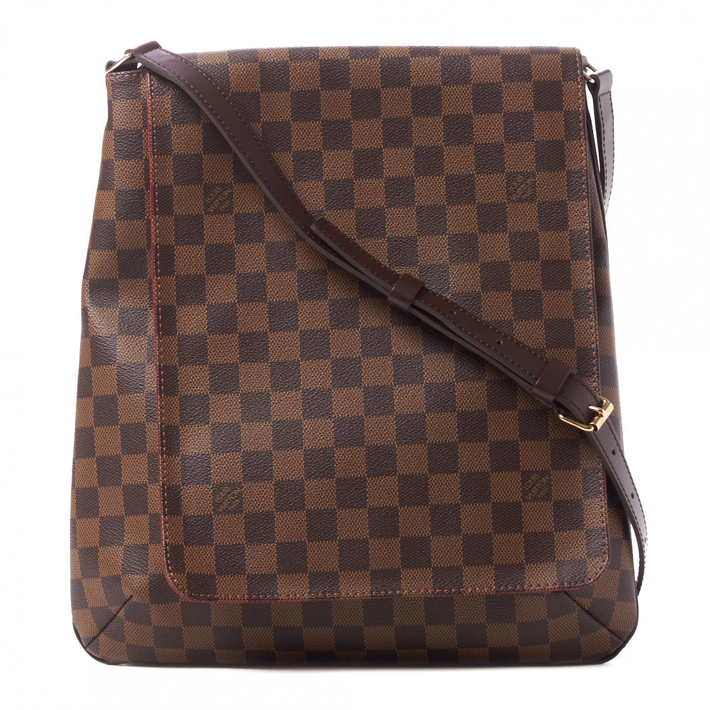 Damier Ebene Musette GM