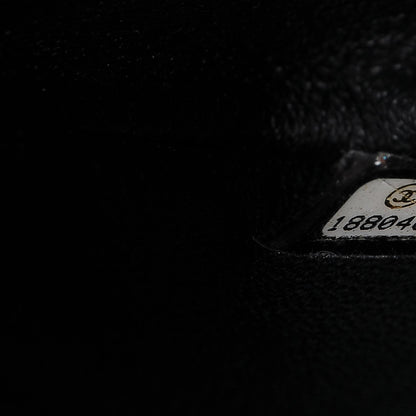 Chanel Caviar 2.55 Reissue 226 Flap Black 8 of 8