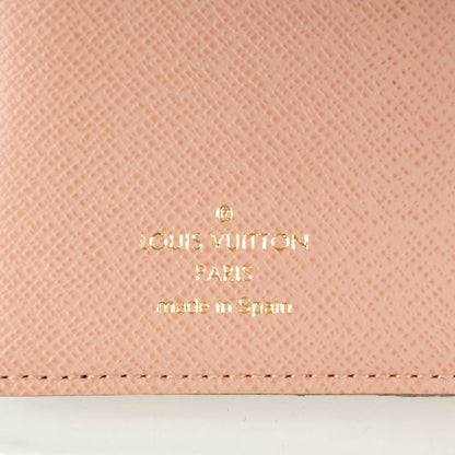 Louis Vuitton Monogram Affiche Small Ring Agenda Cover 6 of 7