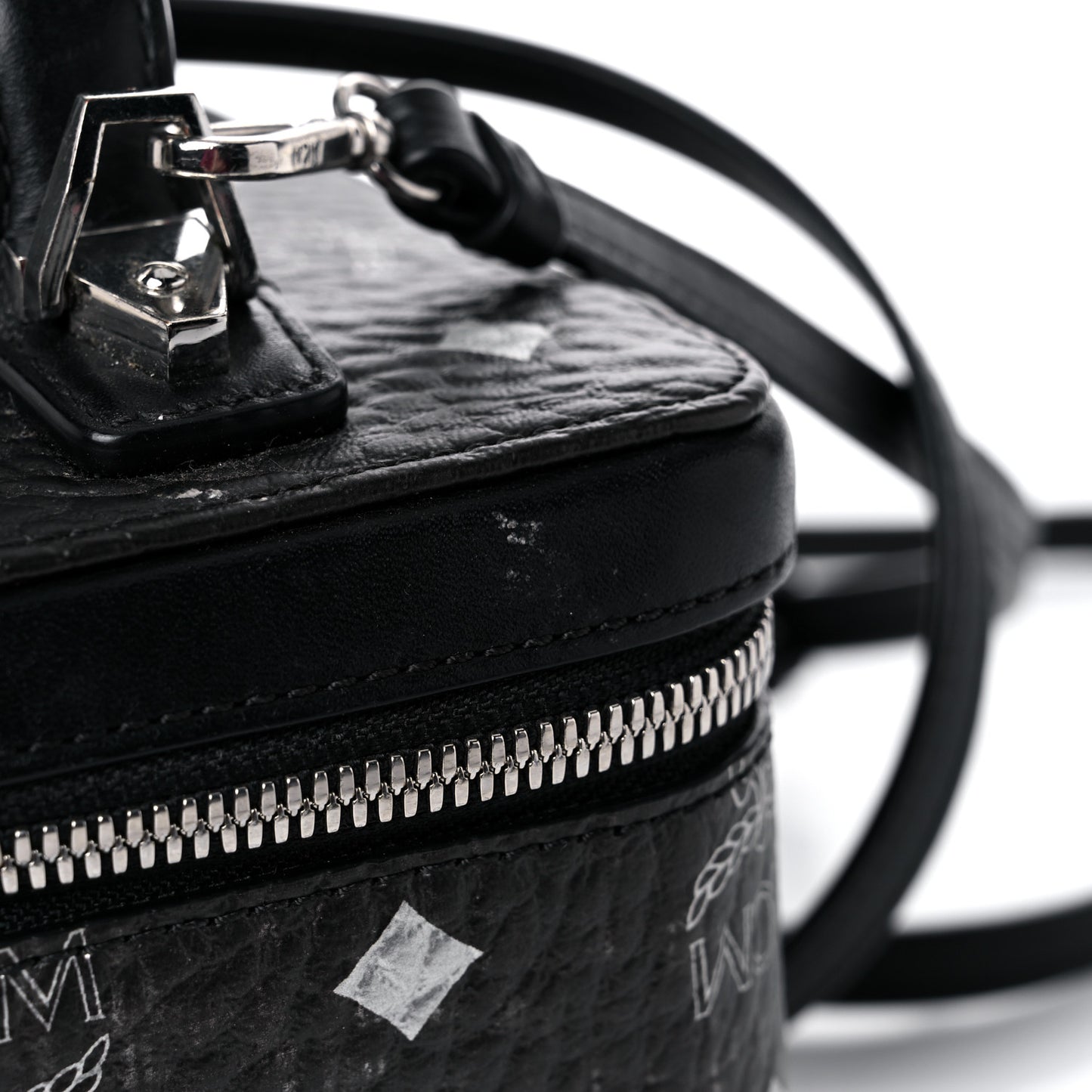 Gradation Visetos Rockstar Vanity Case Black