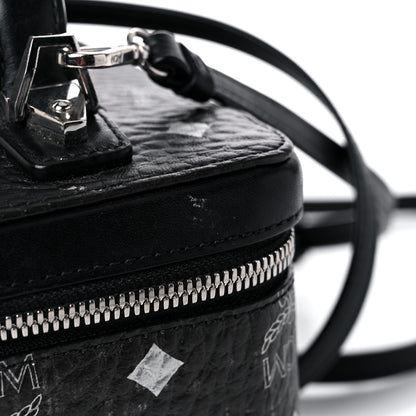 MCM Gradation Visetos Rockstar Vanity Case Black 15 of 15