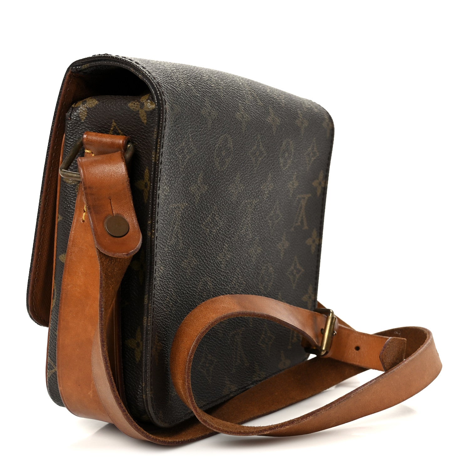 Louis Vuitton Monogram Cartouchiere 22 3 of 11