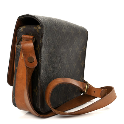 Louis Vuitton Monogram Cartouchiere 22 3 of 11