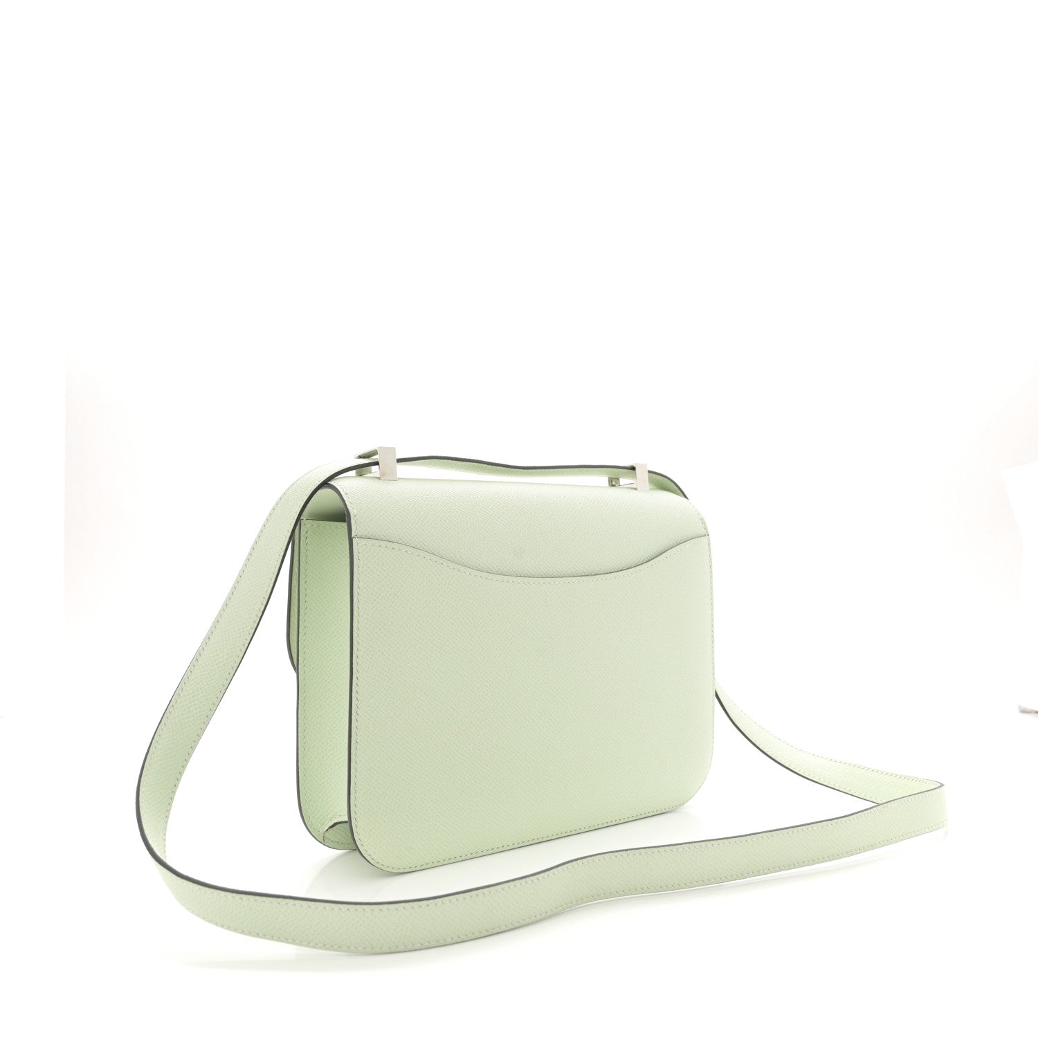 Hermes Epsom Constance 1-24 Vert Fizz 4 of 14