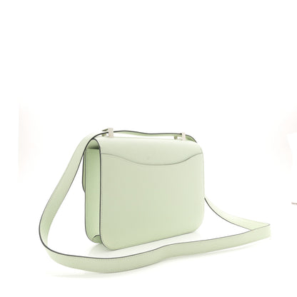 Hermes Epsom Constance 1-24 Vert Fizz 4 of 14