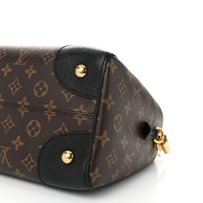 Louis Vuitton Monogram Retiro NM Black 9 of 10