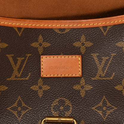 Louis Vuitton Monogram Saumur 35 7 of 19
