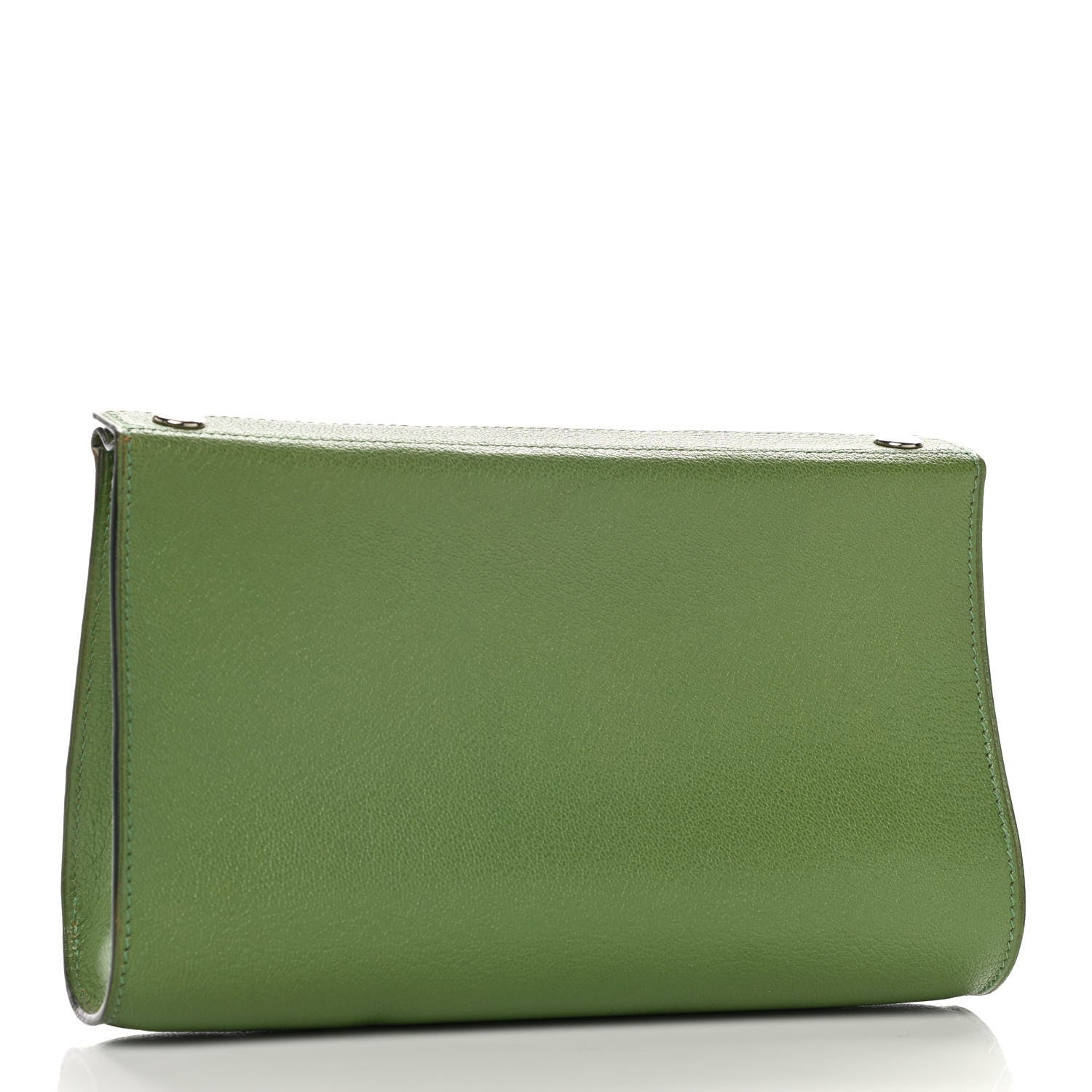 Hermes Chevre Mysore Karo GM Pelouse 3 of 10