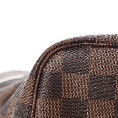 Louis Vuitton Damier Ebene Neverfull MM 21 of 22