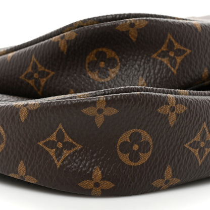 Louis Vuitton Monogram Multi Pochette Accessories Rose Clair 11 of 13