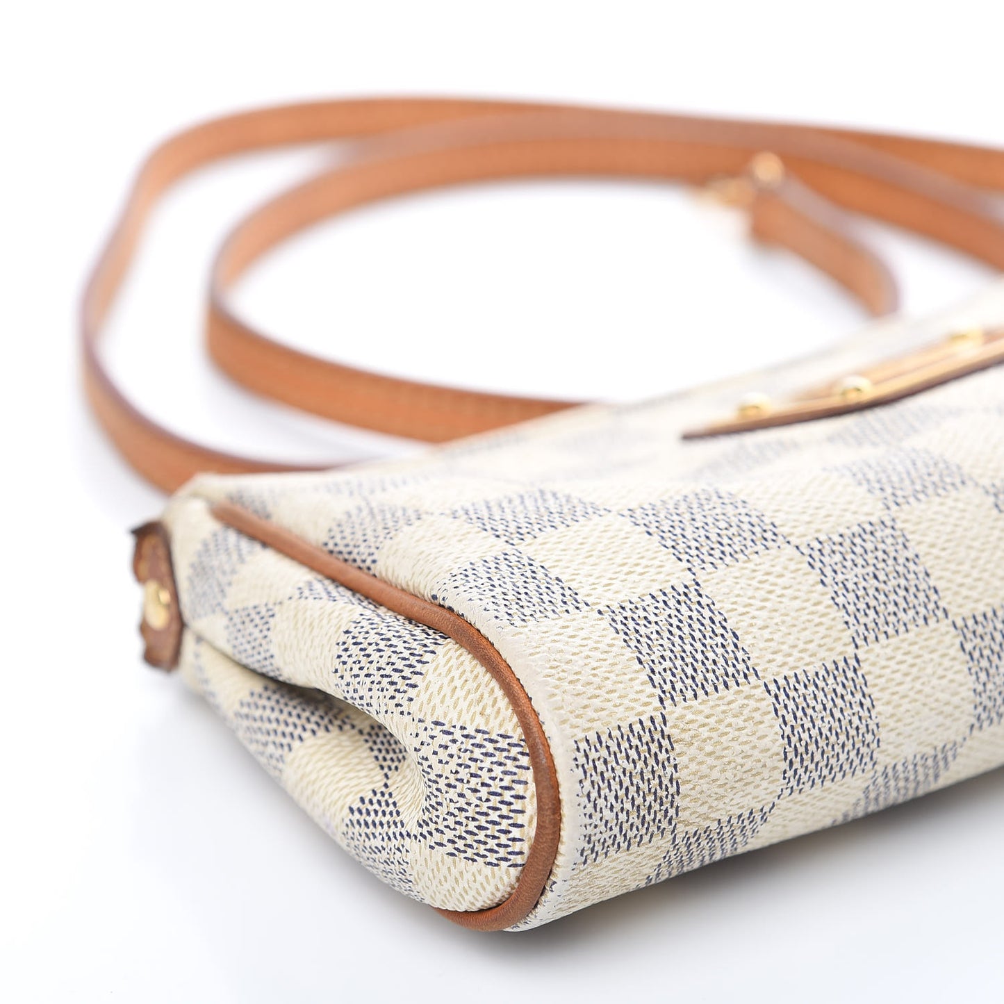 Damier Azur Eva Clutch