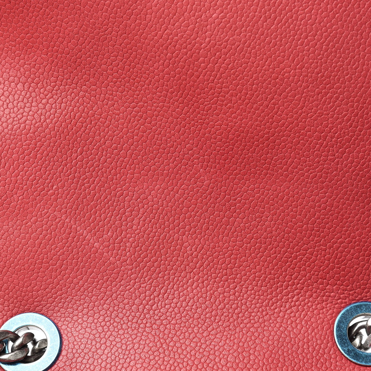 Chanel Caviar Quilted Casual Pocket Messenger Flap Red 15 of 18