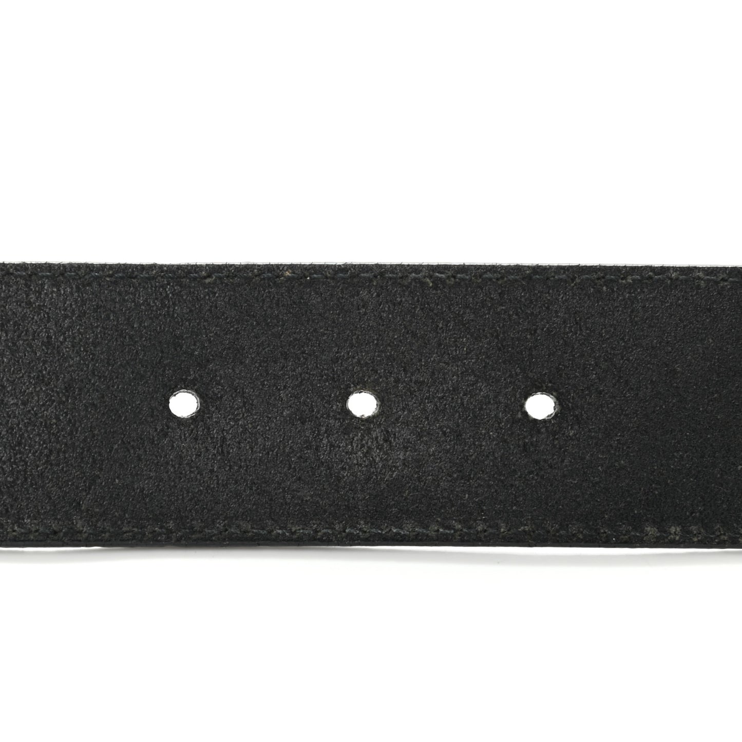 Calfskin Interlocking G 40mm Belt 90 36 Black