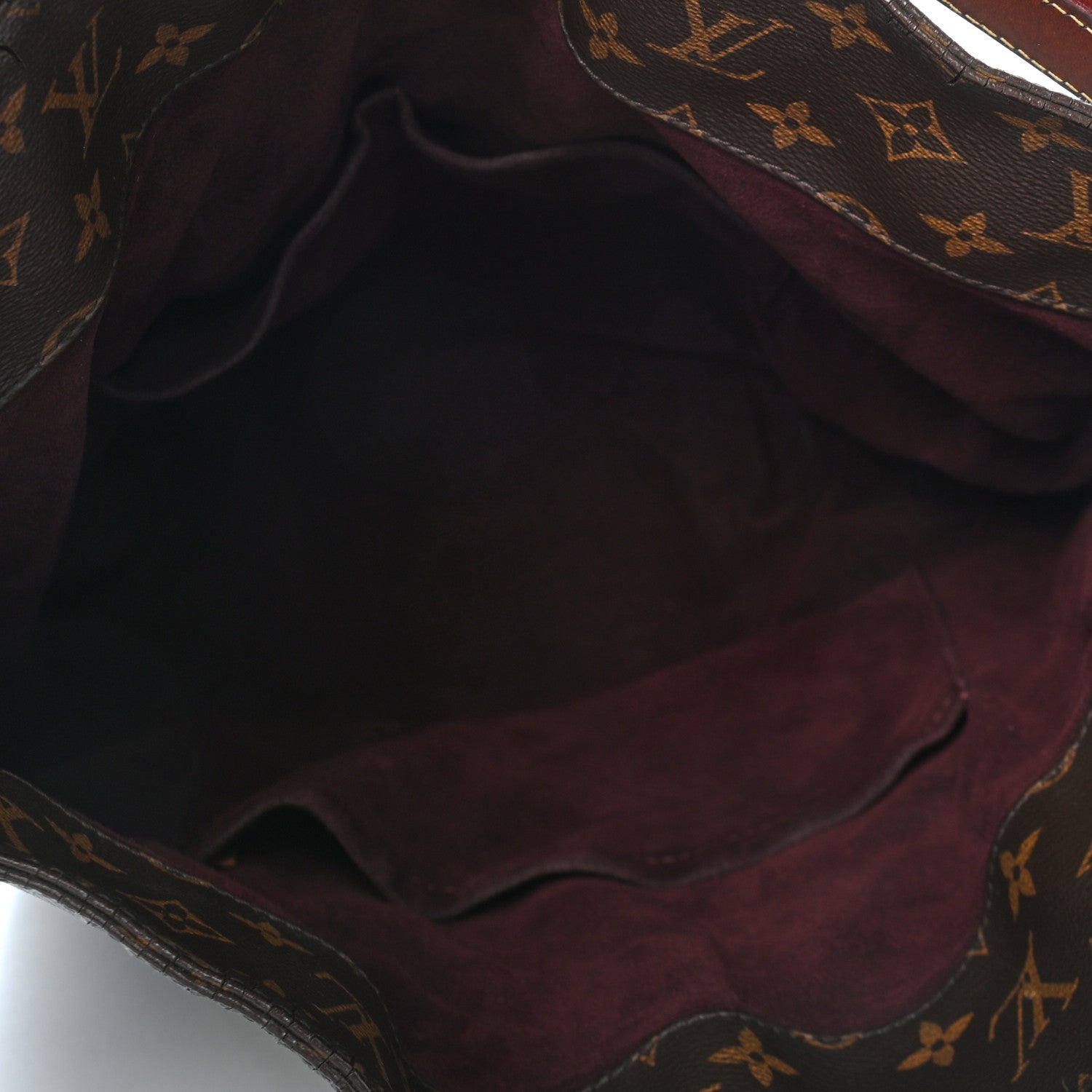 Louis Vuitton Monogram Melie 7 of 9