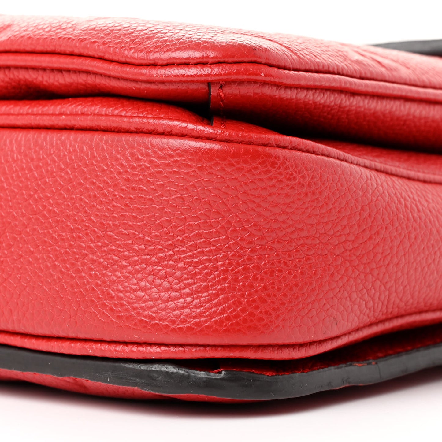 Empreinte Pochette Metis Scarlet