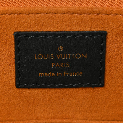 Louis Vuitton Empreinte Monogram Giant Onthego MM Black 6 of 8