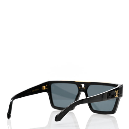 Louis Vuitton Acetate Evidence Z1502W Sunglasses Black 4 of 8