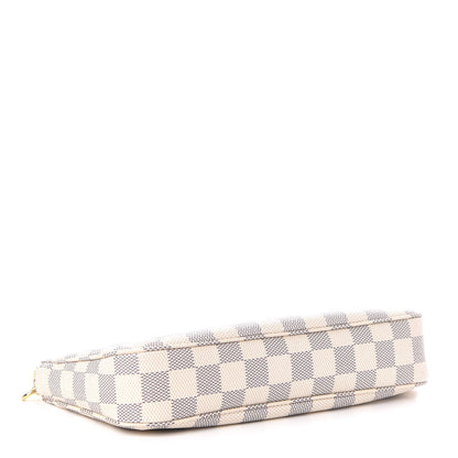 Louis Vuitton Damier Azur Pochette Accessories NM 4 of 11