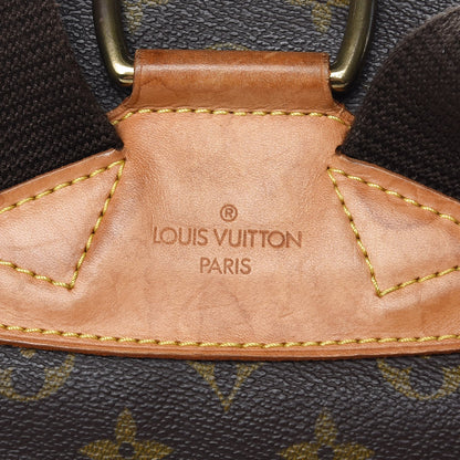Louis Vuitton Monogram Montsouris GM Backpack 9 of 13