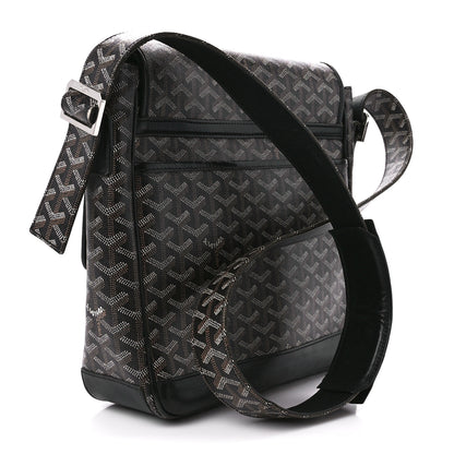 Goyard Goyardine Urbain Messenger Black 3 of 17